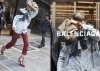 Balenciaga начали раскрывать первые кадры из новой рекламной кампании Весная-Лето 2018. Модели примерили на себя образы популярных звезд, которые скрываются от назойливых папараций. В ярких образах с показа модели закрывают лица сумками Balenciaga, как бы не давая фотографам распознать их личность. Подобную идею использовал и Канье Вест в лукбуке своей коллекции Yeezy Season 6, в котором снялась Пэрис Хилтон, словно двойник похожая на Ким Кардашьян.