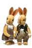 Broderie gallery зайцы куклы