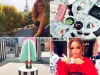 Хроника Instagram: Неделя Моды в париже 2014