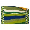 Пляжное полотенце зеленого цвета в полоску FRETTEпляжное полотенце Stripes Beach Towel