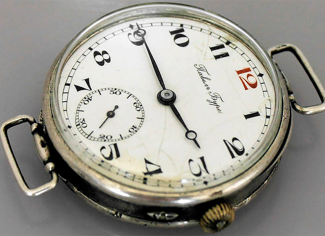 Часы российские марка часов