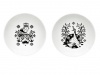 Финская марка Iittala серия Taika новая коллекция посуды