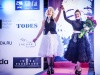 На днях телеведущая и актриса Ирида Хусаинова представила взыскательной московской публике коллекцию женской одежды Merilyn by Iridahusainova.