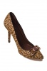 leopard-shoe