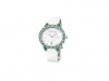Ulysse Nardin Beselworld new diamond emerald watch