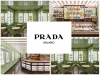 Prada открыли кондитерскую в Милане