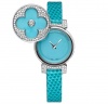 Louis Vuitton blue watch