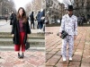 Пижама в моде Milan Fashion Week Street Style