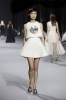 Dior Haute Couture Spring Summer 2014 шоу в гонконге