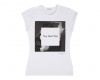 Коллаброация: Paul Smith and David Bowie женская футболка 