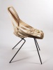 Комфортный переплетенный стул Laura Kishimoto creation origami