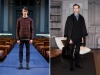 N.21 and Trussardi Uomo collection