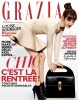 Grazia France cover