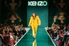 Желтая куртка Bosco Fashion Week KENZO
