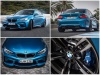 Спортивное купе BMW 2016 M2