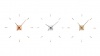 Часы Kartell by Philippe Starck, по запросу