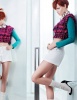 Chanel Lindsey Wixson campaign