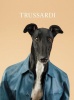Trussardi весна-лето 2014 рекламная кампания