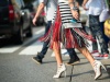 Streetstyle | NY Fashion week round 3