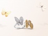 Van Cleef & Arpels кольца на два пальца новая коллекция