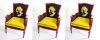 Коллекция дизайнерских стульев BoomBoom Chairs