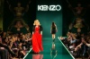 Красное платье Bosco Fashion Week