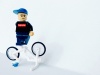 фигурки Lego в одежде от известных брендов