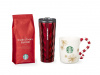 Starbucks вновь представил уникальный сорт Christmas Blend. 