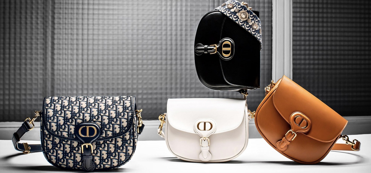 It-bag осени 2020: Dior Bobby