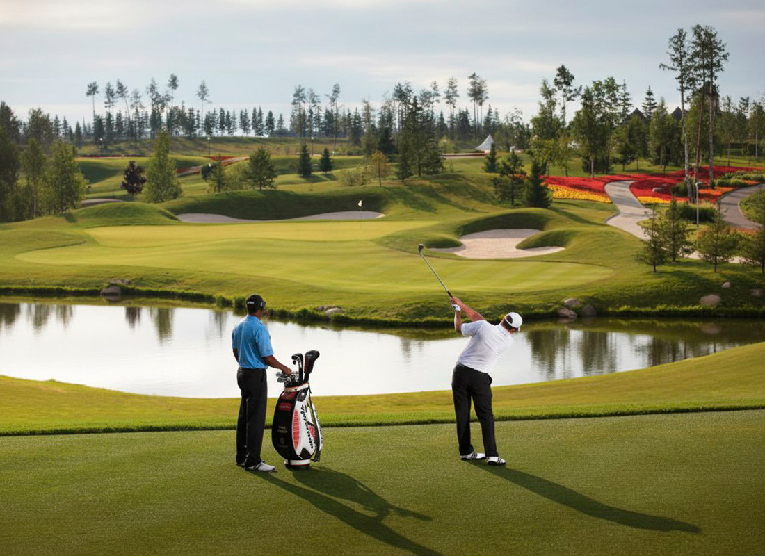 golf